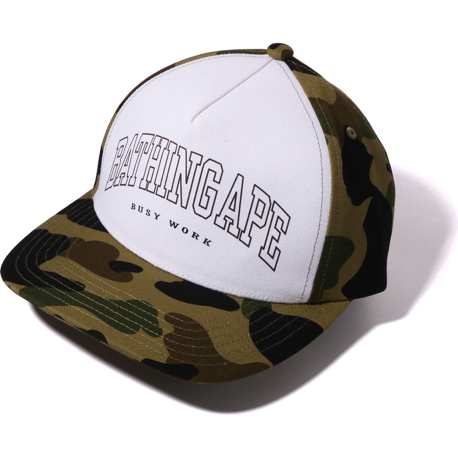 1ST CAMO CAP MENS
