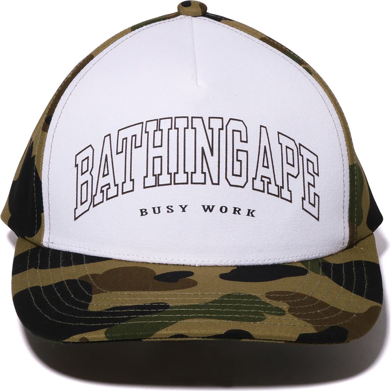 1ST CAMO CAP MENS