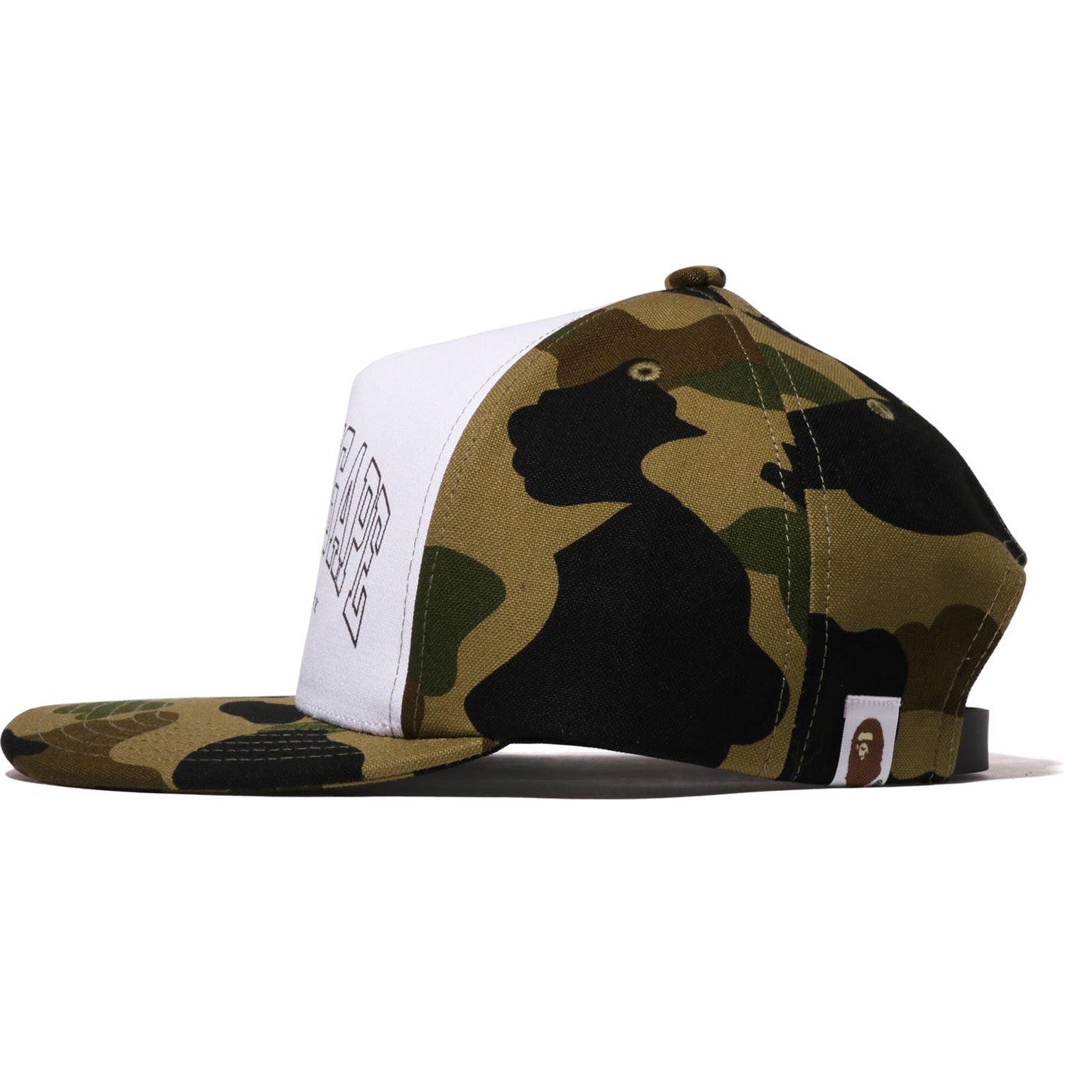 1ST CAMO CAP MENS
