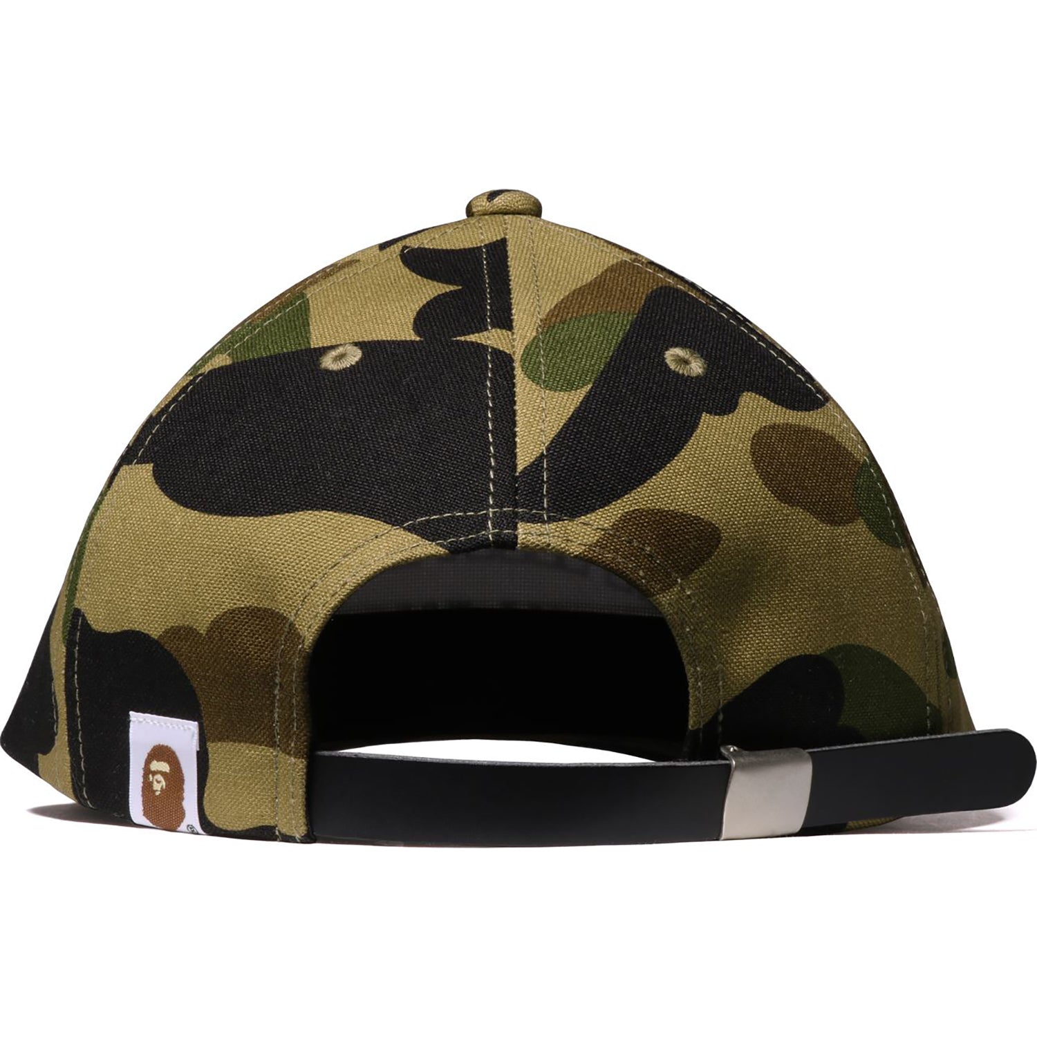1ST CAMO CAP MENS