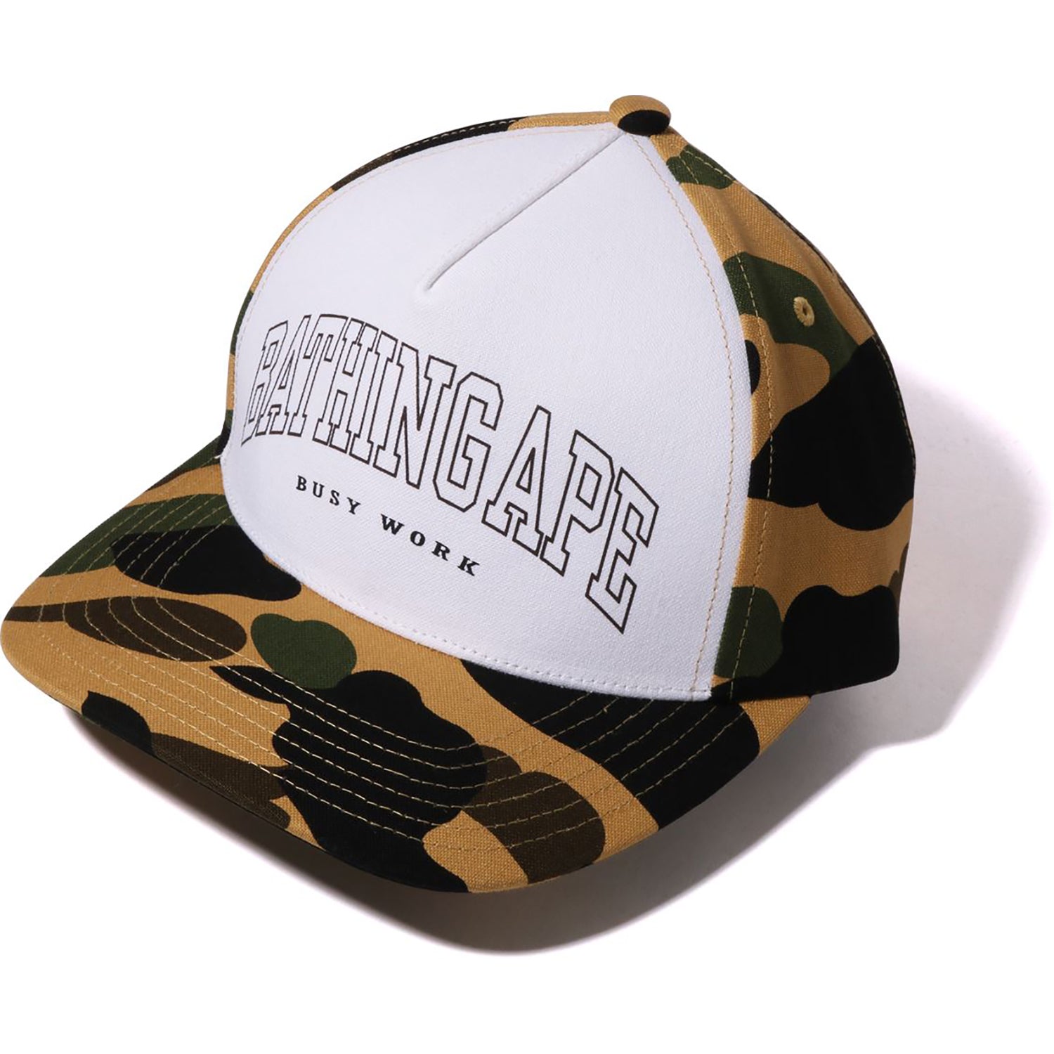 1ST CAMO CAP MENS