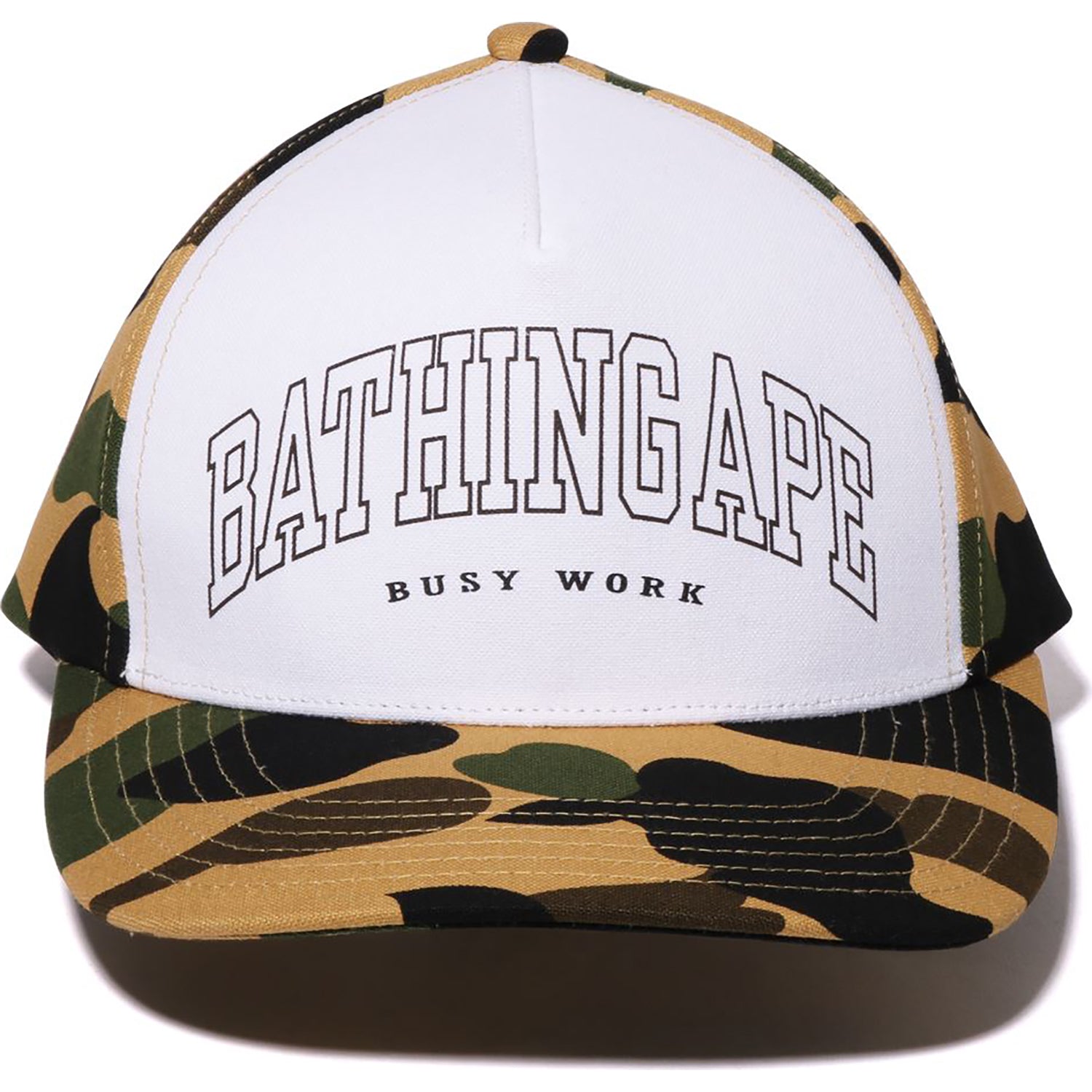 1ST CAMO CAP MENS