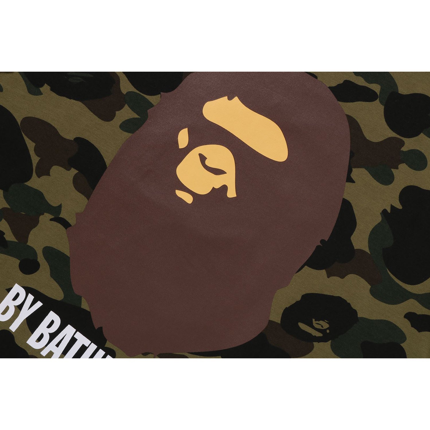 1ST CAMO BY BATHING APE TEE MENS