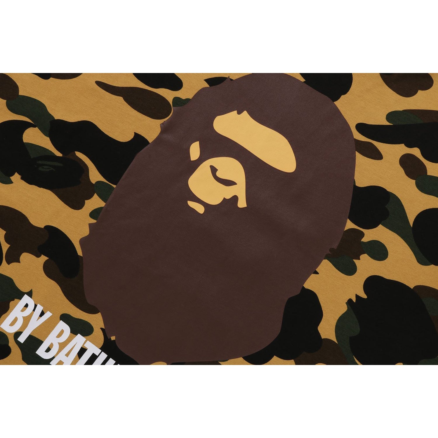 1ST CAMO BY BATHING APE TEE MENS