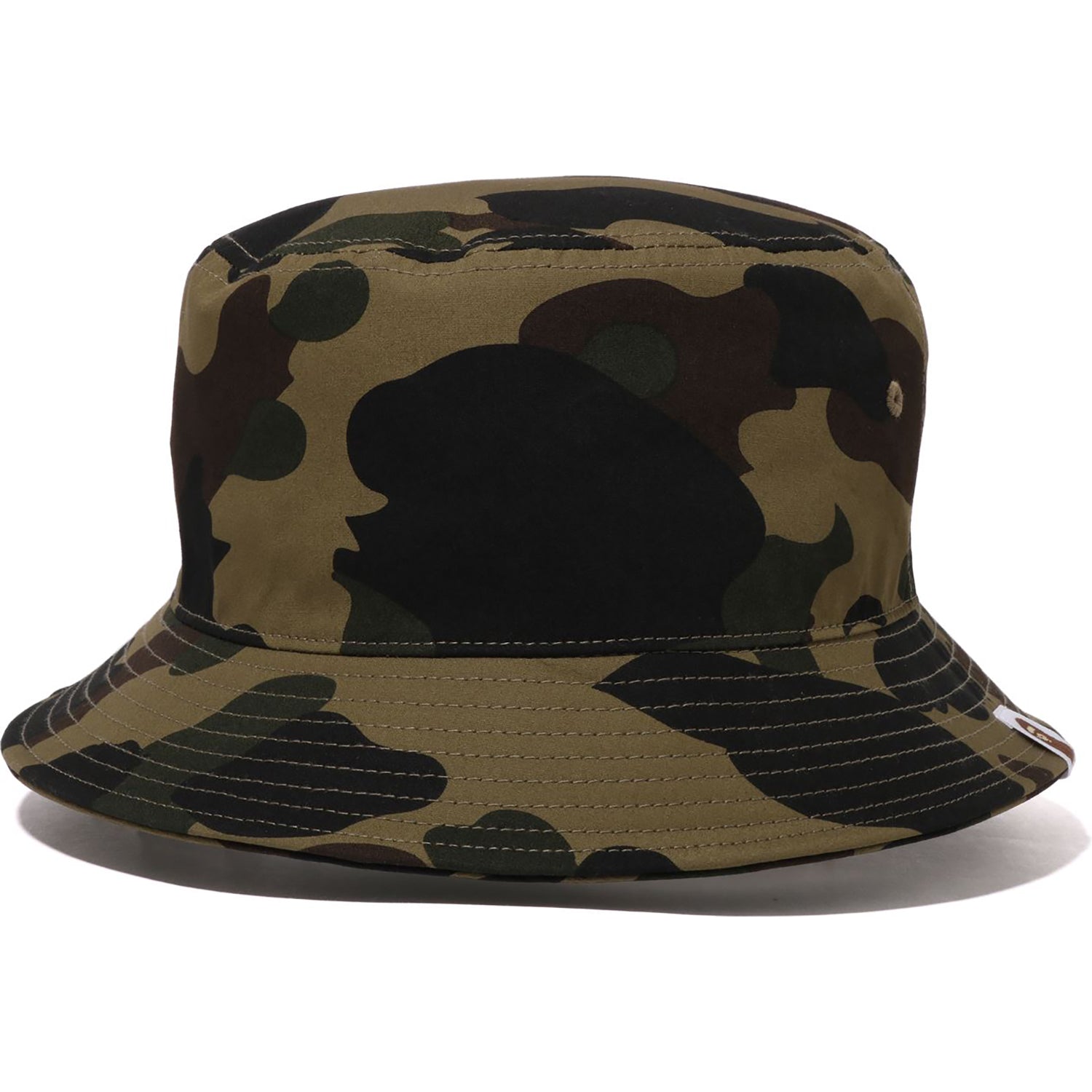 1ST CAMO BUCKET HAT MENS