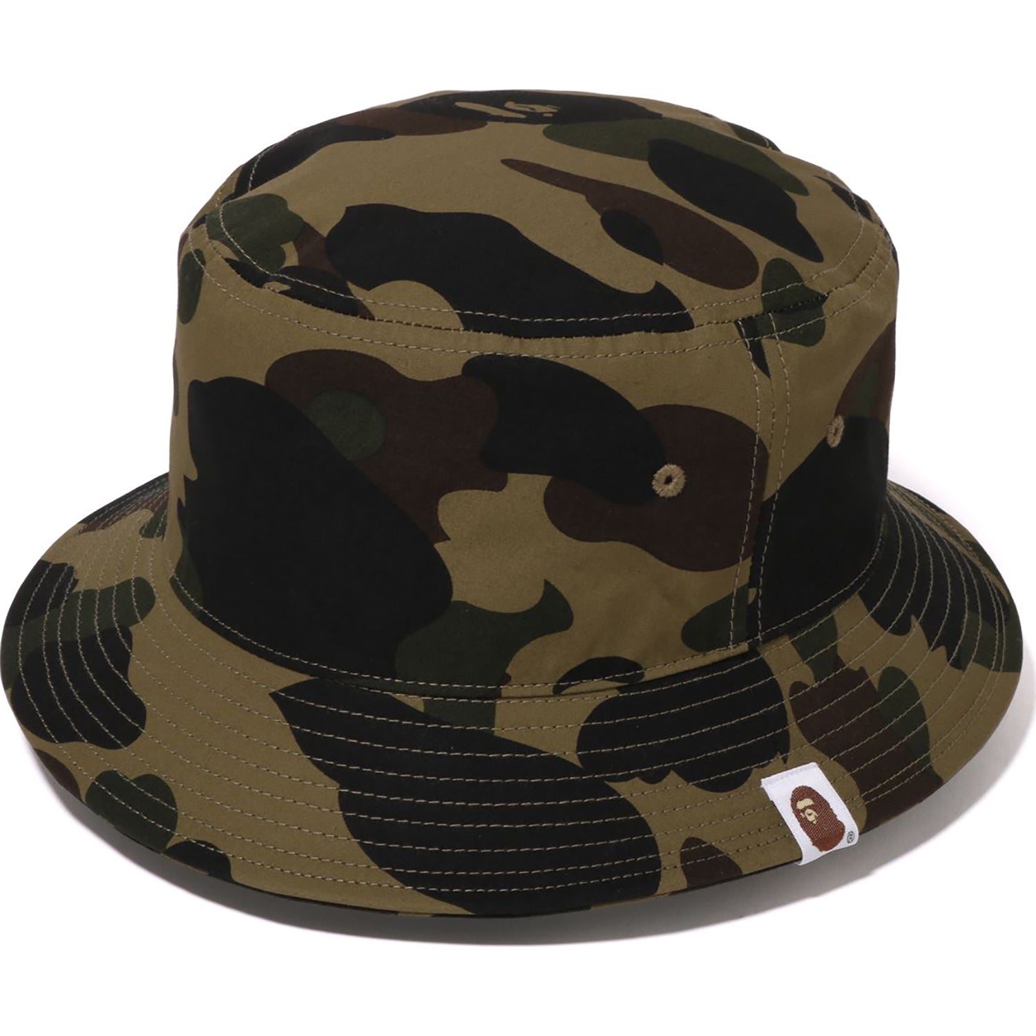1ST CAMO BUCKET HAT MENS