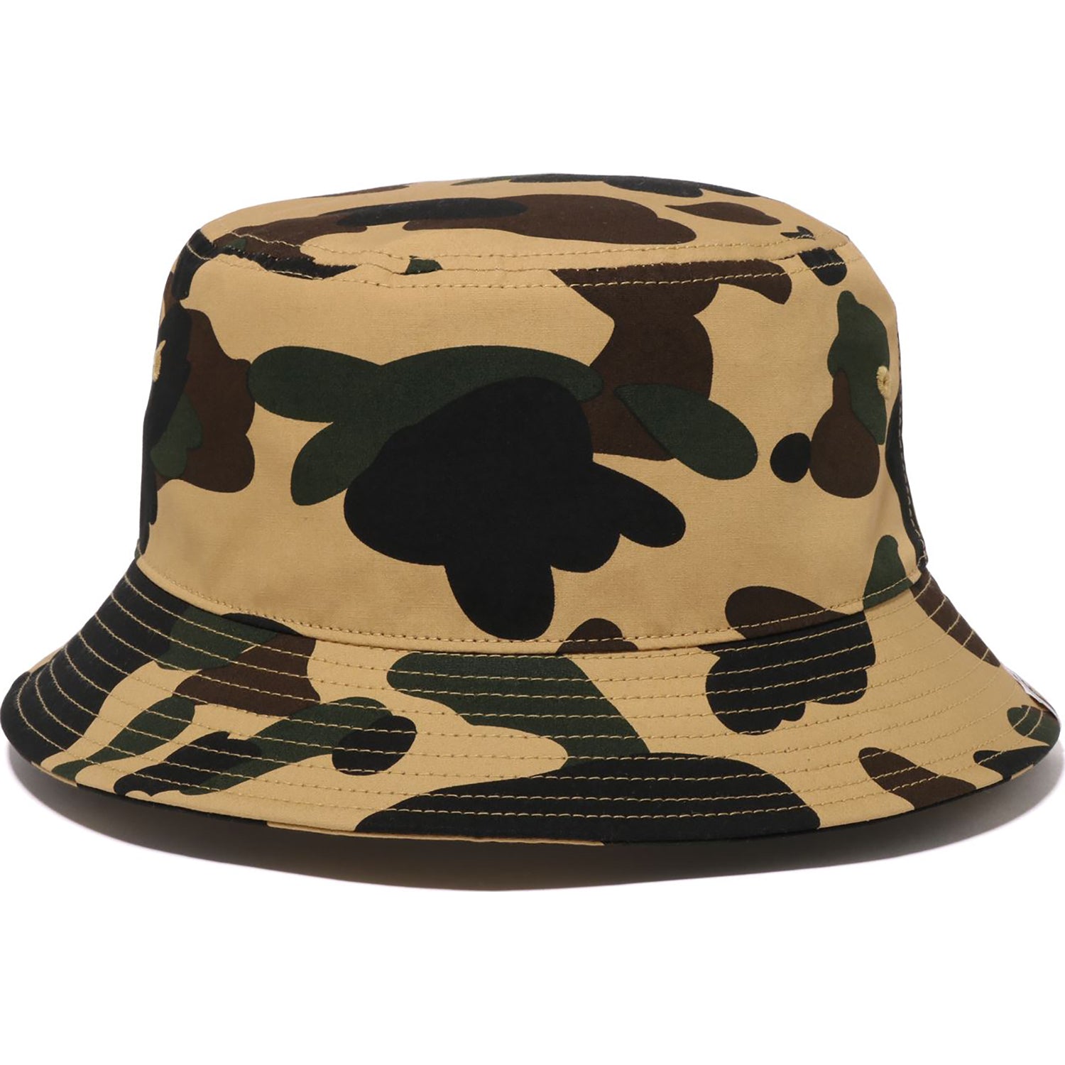 1ST CAMO BUCKET HAT MENS