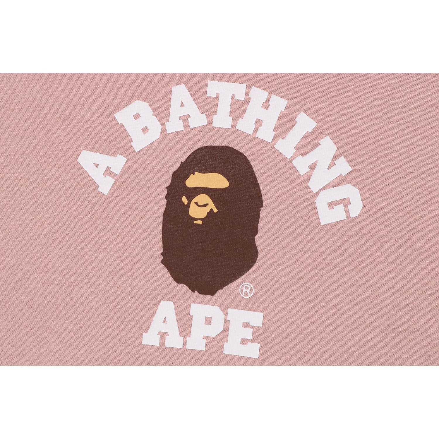 1ST CAMO COLLEGE PULLOVER HOODIE RELAXED FIT KIDS