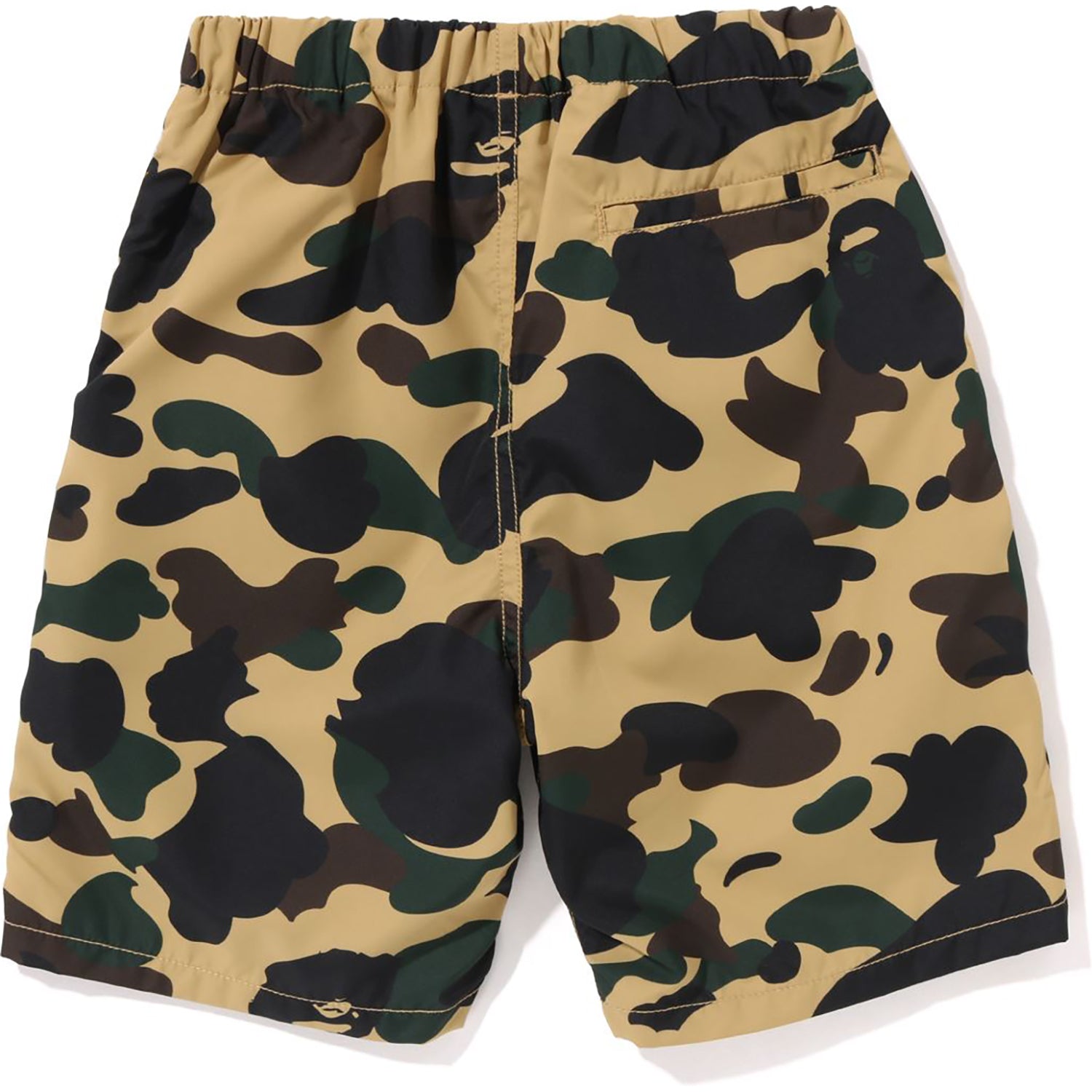 1ST CAMO BEACH SHORTS KIDS